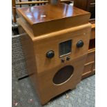 ART DECO STYLE RADIOGRAM