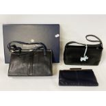 RADLEY HANDBAG WITH DUST COVER & TWO OTHER BAGS