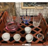 KOSTA BODA GLASSWARE & OTHERS