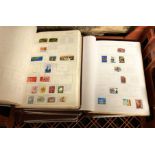 COLLECTION OF MIXED WORLD STAMPS