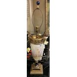 SEVRES STYLE LAMP - 77 CMS (H) APPROX