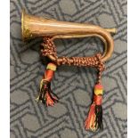 MILITARY BUGLE - THE GUARDS