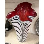 HANDKERCHIEF VASE - 40 CMS (H) APPROX