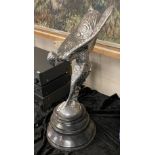 SPIRIT OF ECSTASY FIGURE - 64.5 CMS (H) APPROX