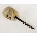 ALBERT EINSTEIN CORKSCREW