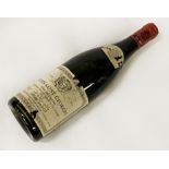 BOTTLES OF NUITS ST GEORGE 1985