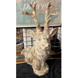 TERRACOTTA STAG - 77 CMS (H) APPROX