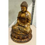 SITTING BUDDHA 36CMS (H) APPROX