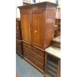 MAHOGANY LINEN PRESS