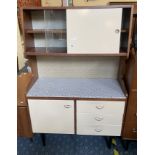 WHITELEAF KITCHEN CABINET