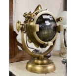 BRONZE SPOT LIGHT - 40 CMS (H) APPROX