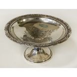 SILVER COMPORT - 7.5 CMS (H) APPROX
