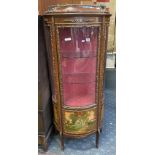 FRENCH STYLE VITRINE