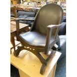 ART DECO CHAIR