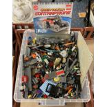 COLLECTION OF MIXED LEGO