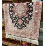 PERSIAN CARPET - 1M X 1.60M