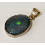 OPAL PENDANT