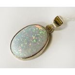 OPAL PENDANT