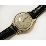 TUDOR LADIES WATCH WITH SAAB DIAL A/F NO CROWN/STEM