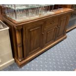 WILLIS & GAMBIER PILLAR SIDEBOARD