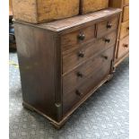 5 DRAWER CHEST A/F