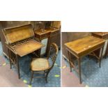 LADIES WRITING DESK