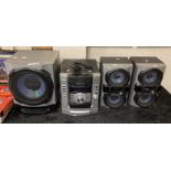 SONY S.B.G SOUND SYSTEM & SPEAKERS