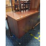 ROSEWOOD CABINET