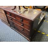 5 DRAWER CHEST A/F