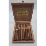 BOX OF COHIBA CUBAN CIGARS