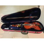 VIOLIN BOW & CASE