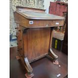 DAVENPORT DESK