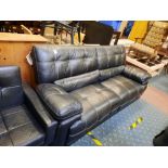 LEATHER SOFA