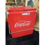 COCA COLA COOL BOX