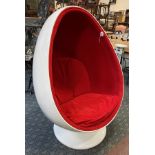 EGG CHAIR