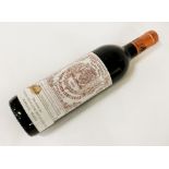 AI BARON DE PICHON - LONGUEVILLE NORDEAUX 1990