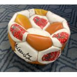 ARSENAL FOOTBALL - SIGNED