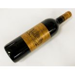 CHATEAU D'ISSAN 1999 MARGAUX