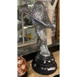 LARGE SPIRIT OF ECTASY FIGURE 70CMS (H) APPROX