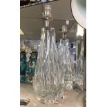 ART GLASS LAMP 50CMS (H) APPROX