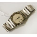 OMEGA CONSTELLATION QUARTZ GENTS WATCH