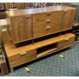 MODERN SIDEBOARD & CABINET