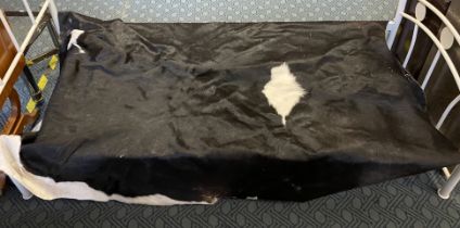 COW HIDE RUG