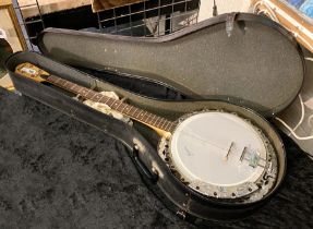 FRAMUS BANJO & CASE