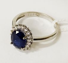 SAPPHIRE RING