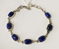 LAPIS LAZULI BRACELET