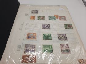COLLECTION OF CYPRUS STAMPS INCL. HIGH VALUE (FROM QUEEN VICTORIA LATER)