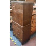 MAHOGANY DRINKS / COCKTAIL CABINET