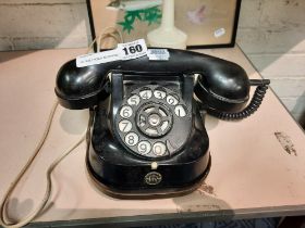 VINTAGE FRENCH TELEPHONE