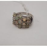 OPAL RING SIZE P